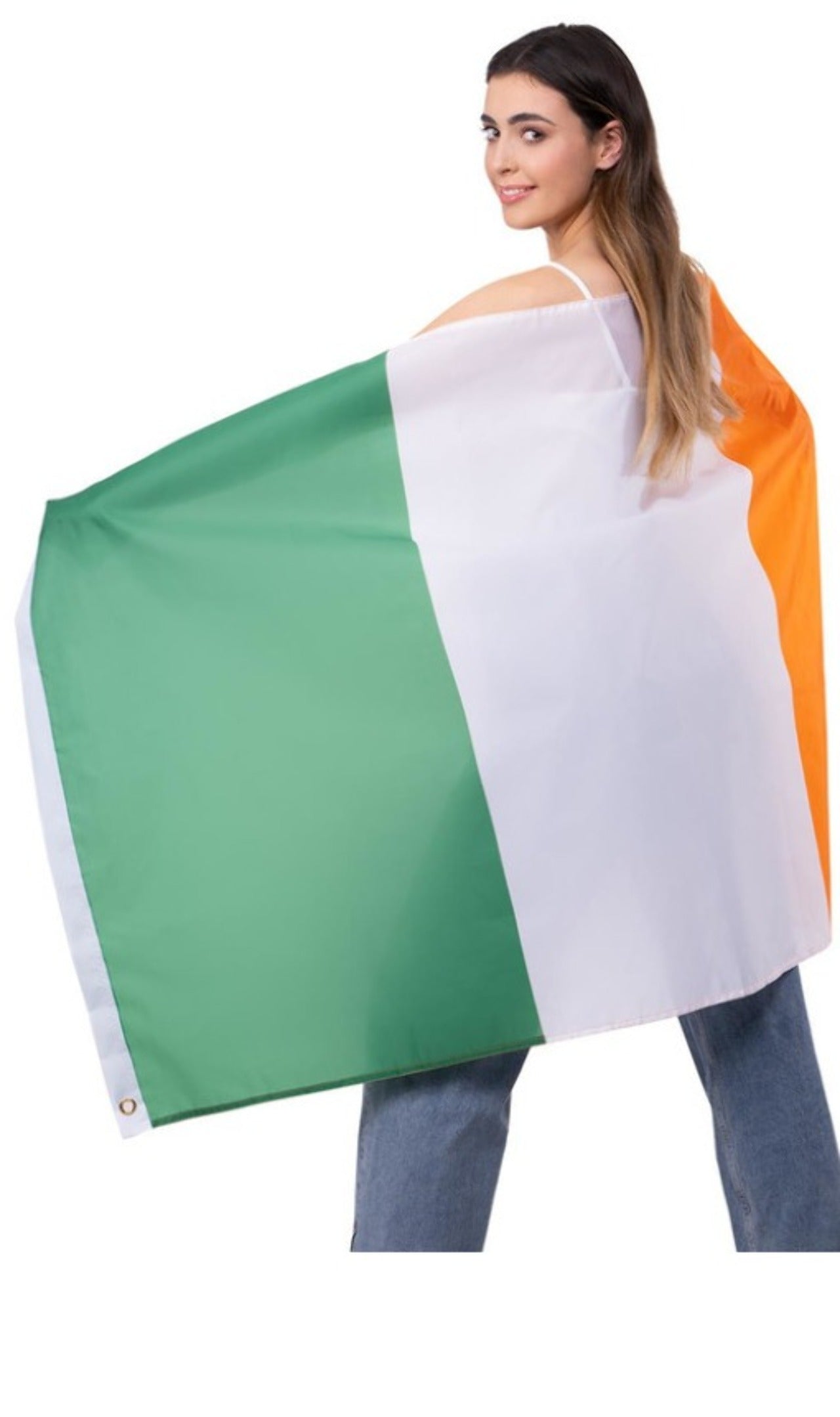 Grand Drapeau Saint Patrick