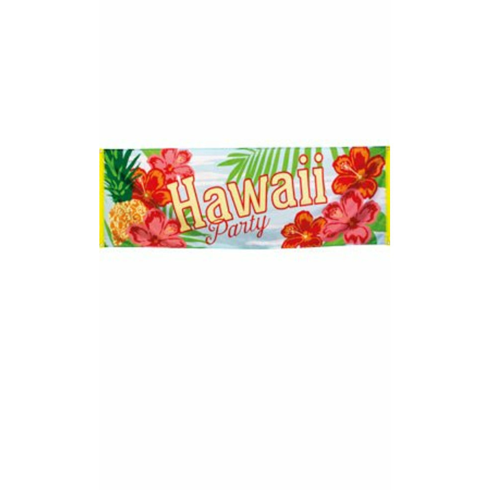 Bandera Hawai Paradise | Don Disfraz