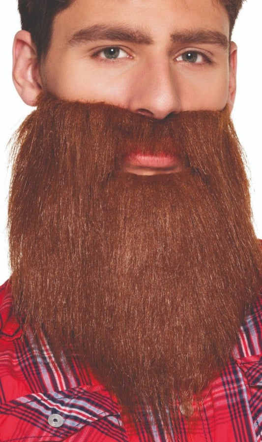Barbe Marron