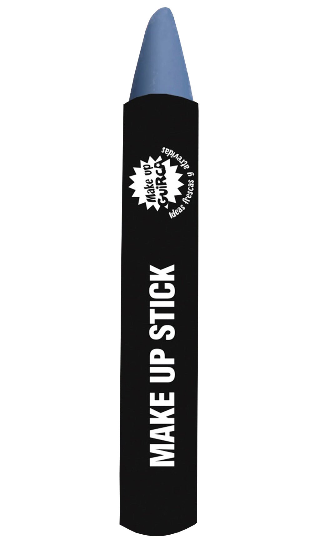 Crayon de maquillage bleu