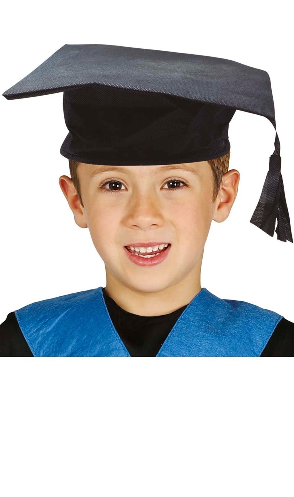 Toque en tissu éco pour enfant