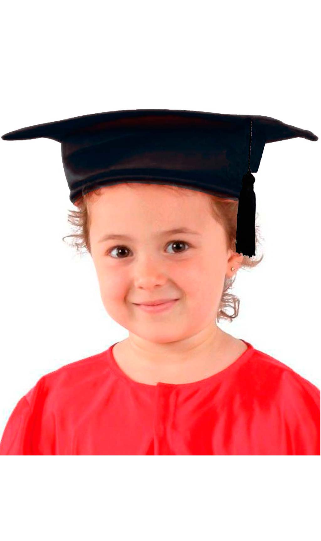 Toque de Diplomé en Tissu pour enfant