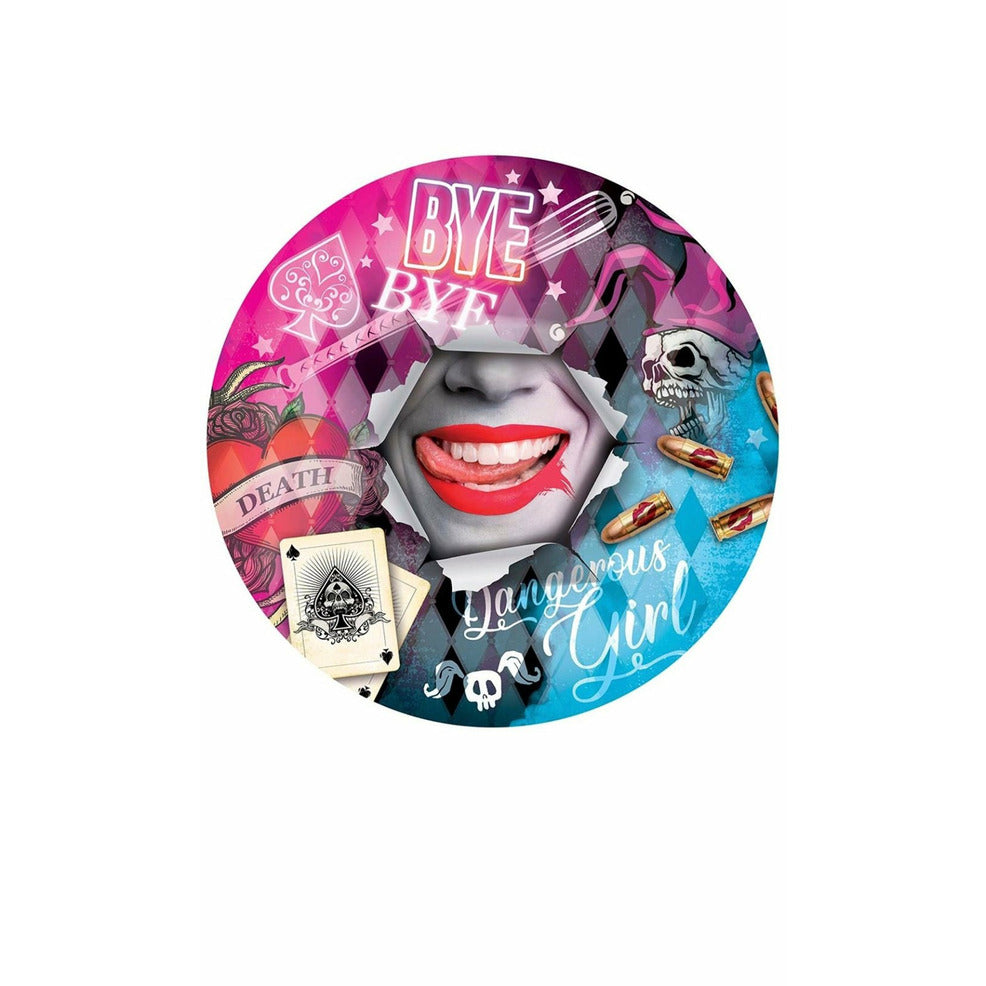 Bol de Harley Dangerous | Don Disfraz