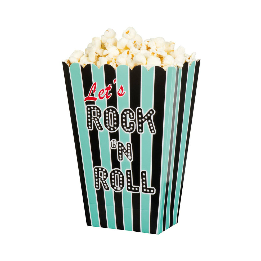 Bol de Fiesta Rock & Roll | Don Disfraz