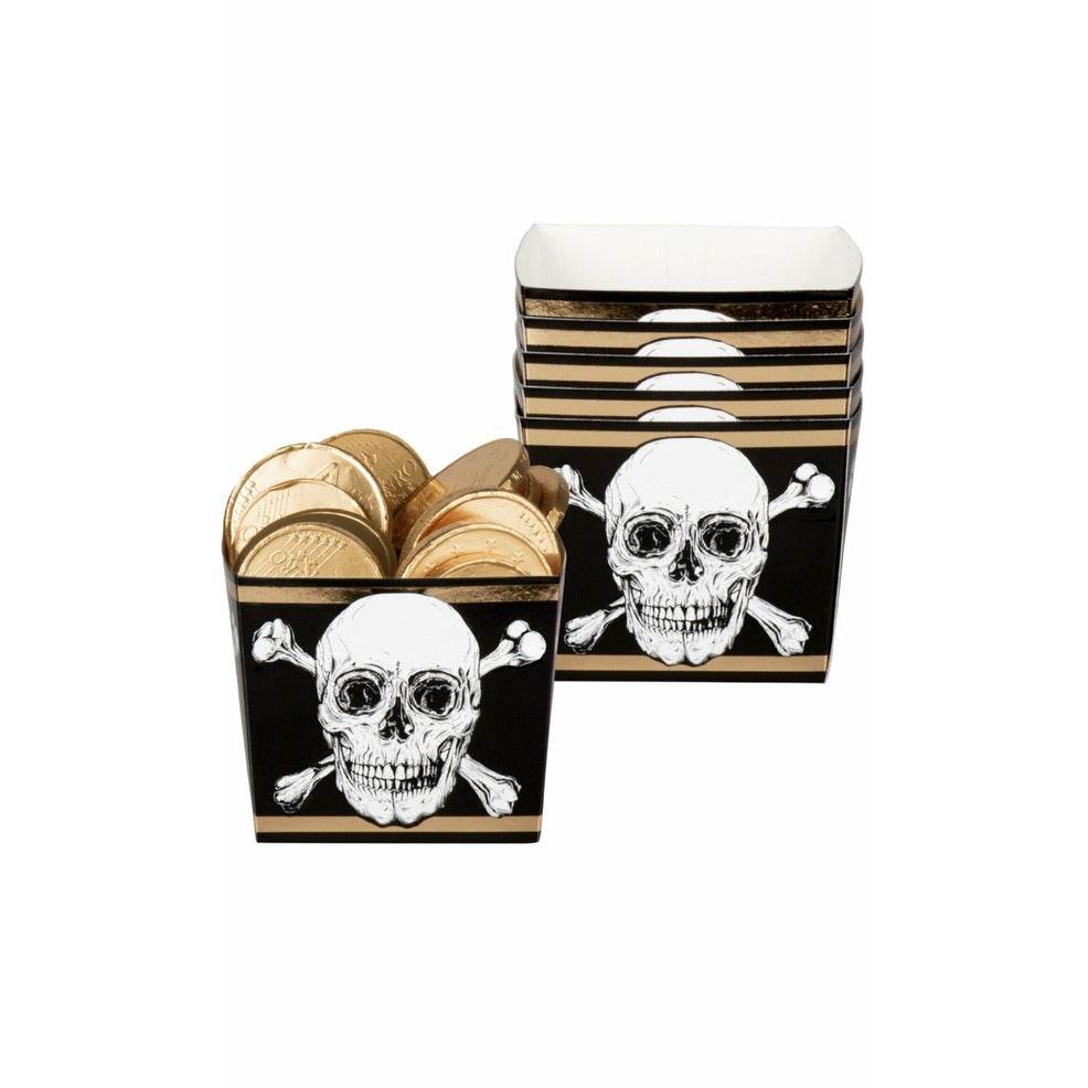 Bol Pirata Calavera | Don Disfraz