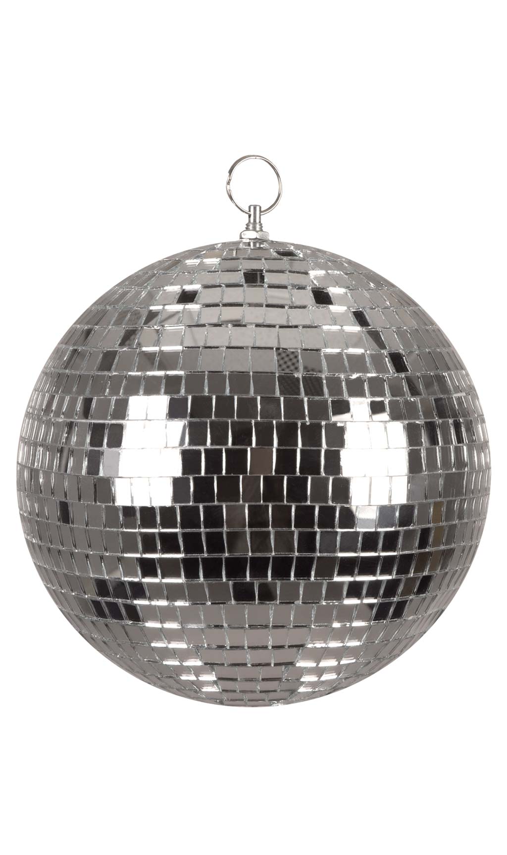 Boule Disco Argentée