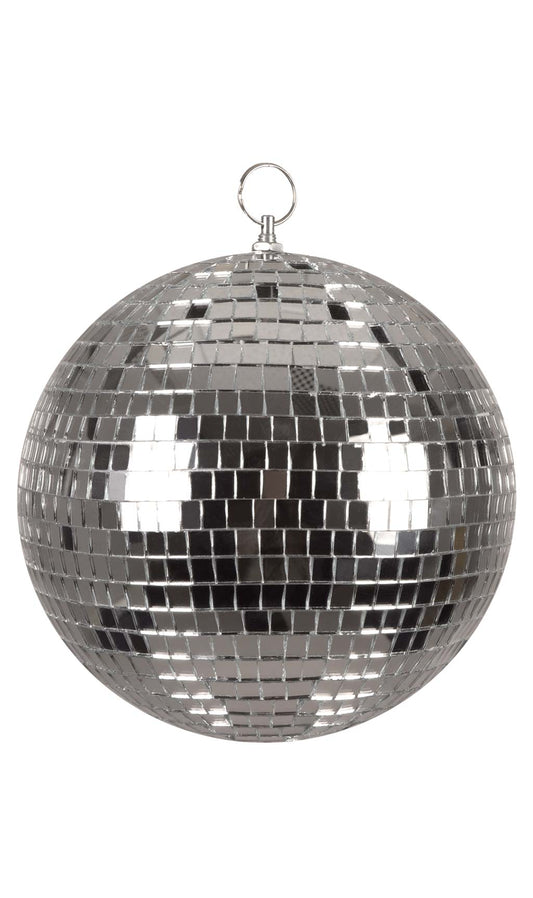 Boule Disco Argentée