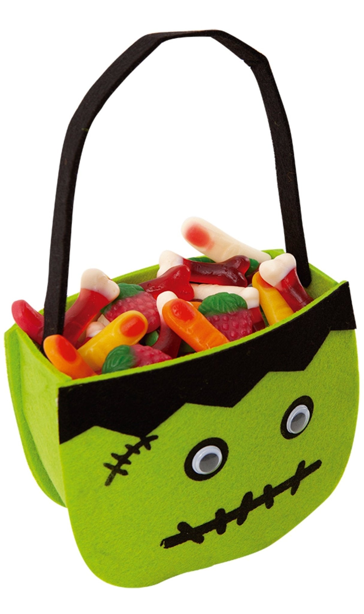 Sac Porte-bonbons Frankenstein
