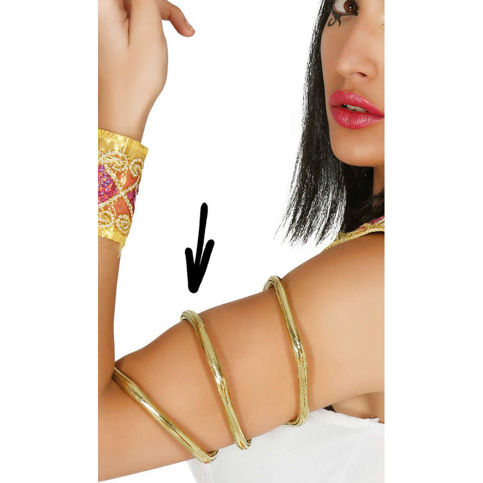 Brazalete Egipcio | Don Disfraz