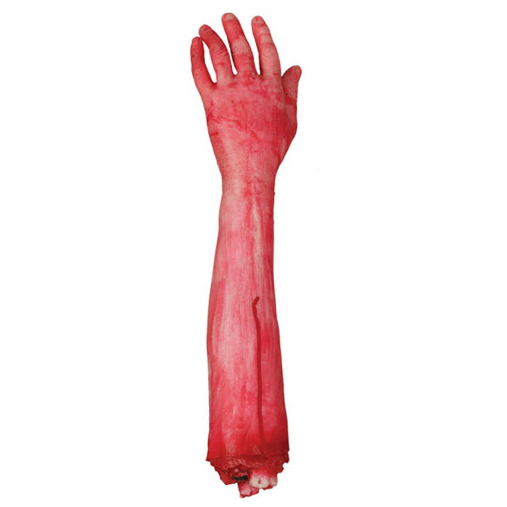 Bras ensanglanté amputé de 41 cm Bras ensanglanté amputé de 41 cm