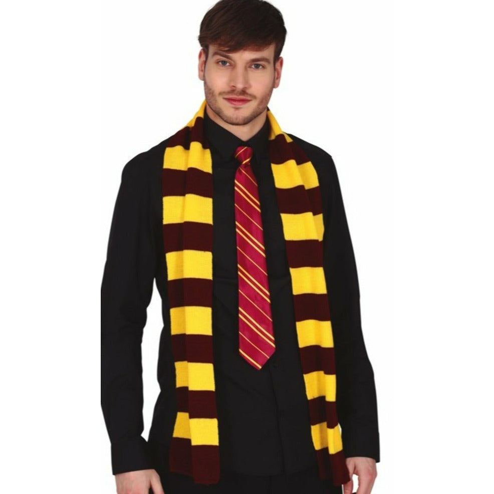 Bufanda de Mago Harry | Don Disfraz