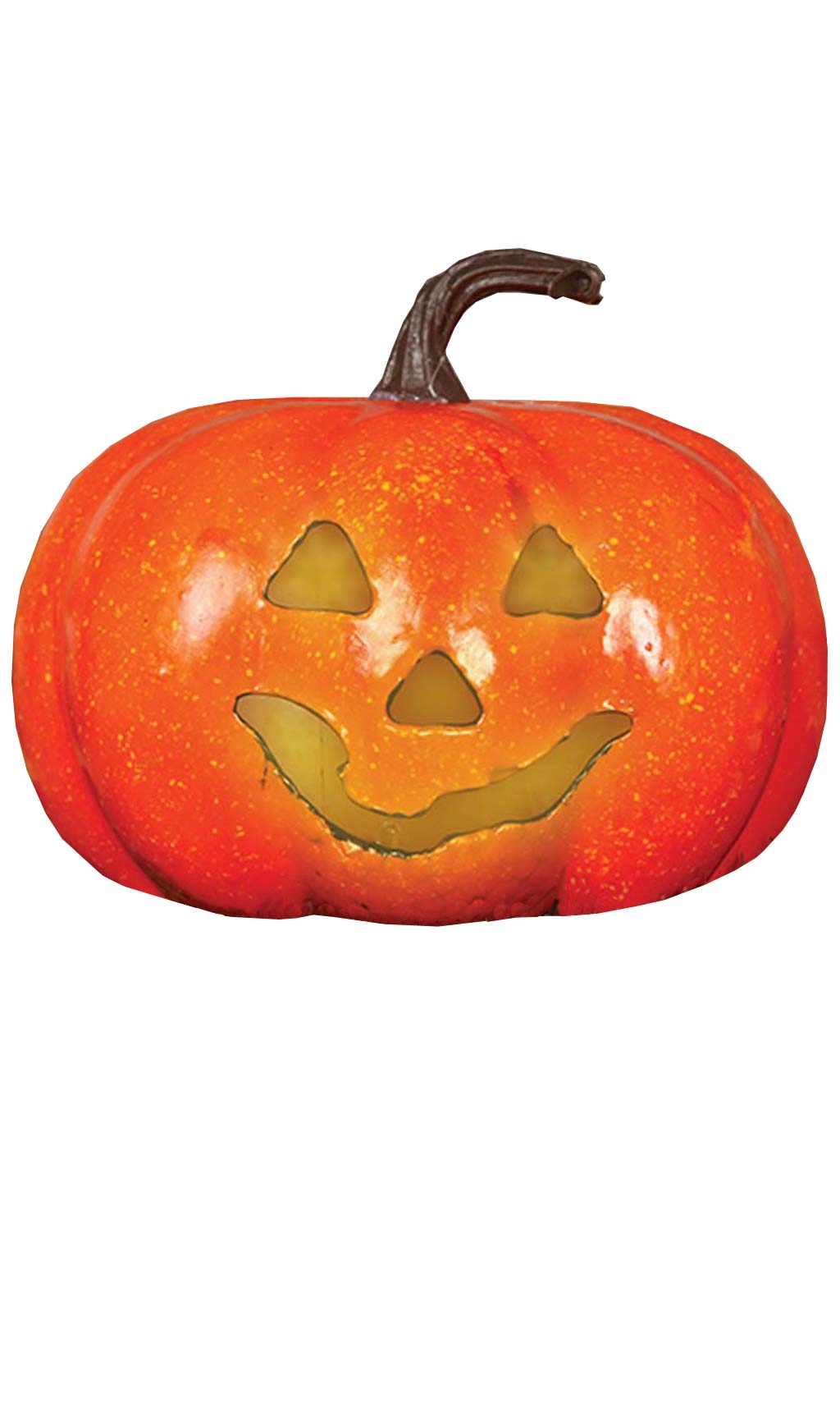 Citrouille Orange Lumière