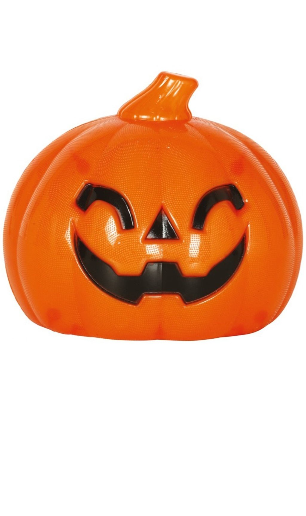 Citrouille Orange Lumineuse