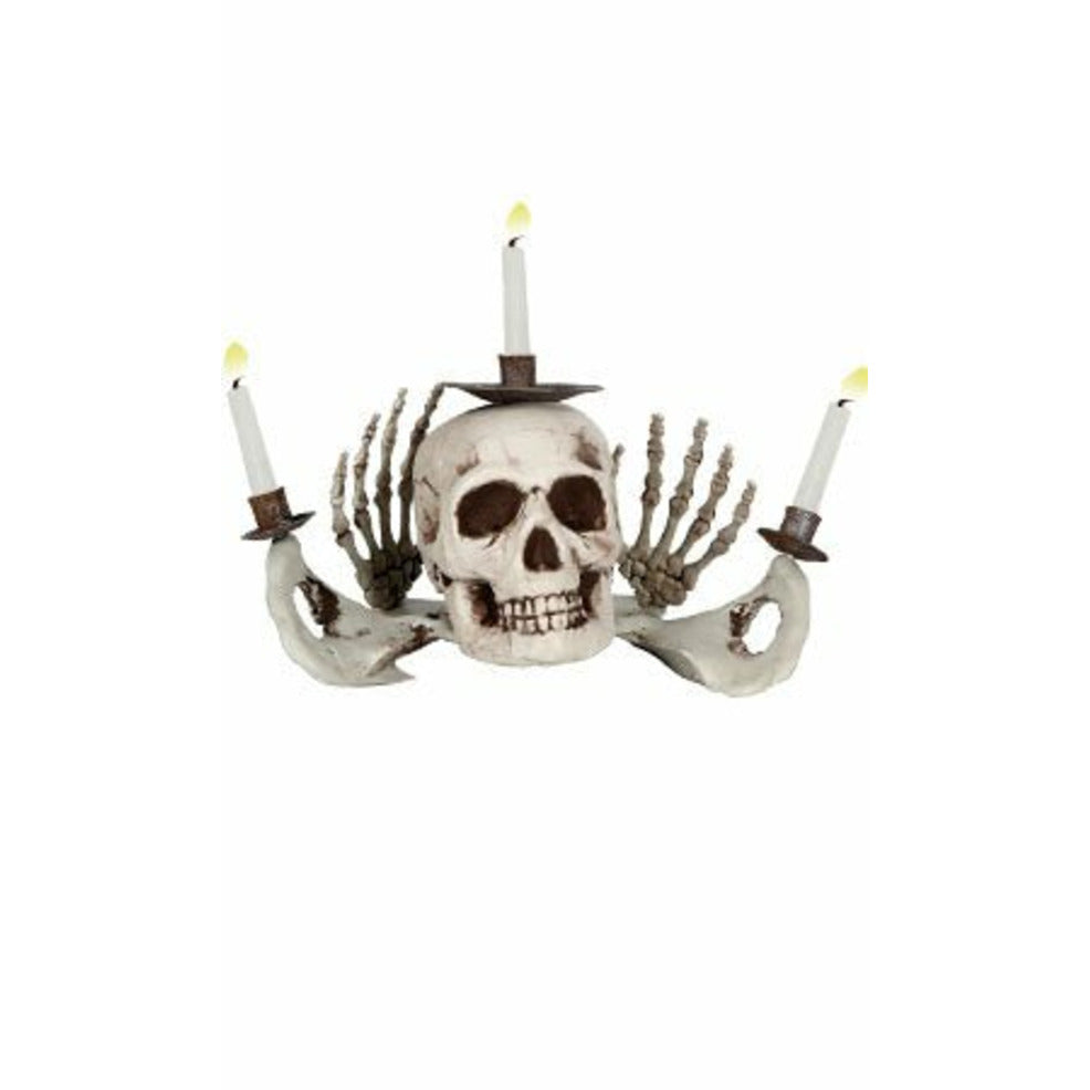 Candelabro Calavera | Don Disfraz