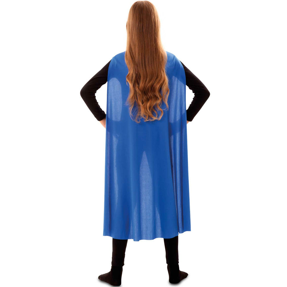 Capa Azul 90 cm | Don Disfraz
