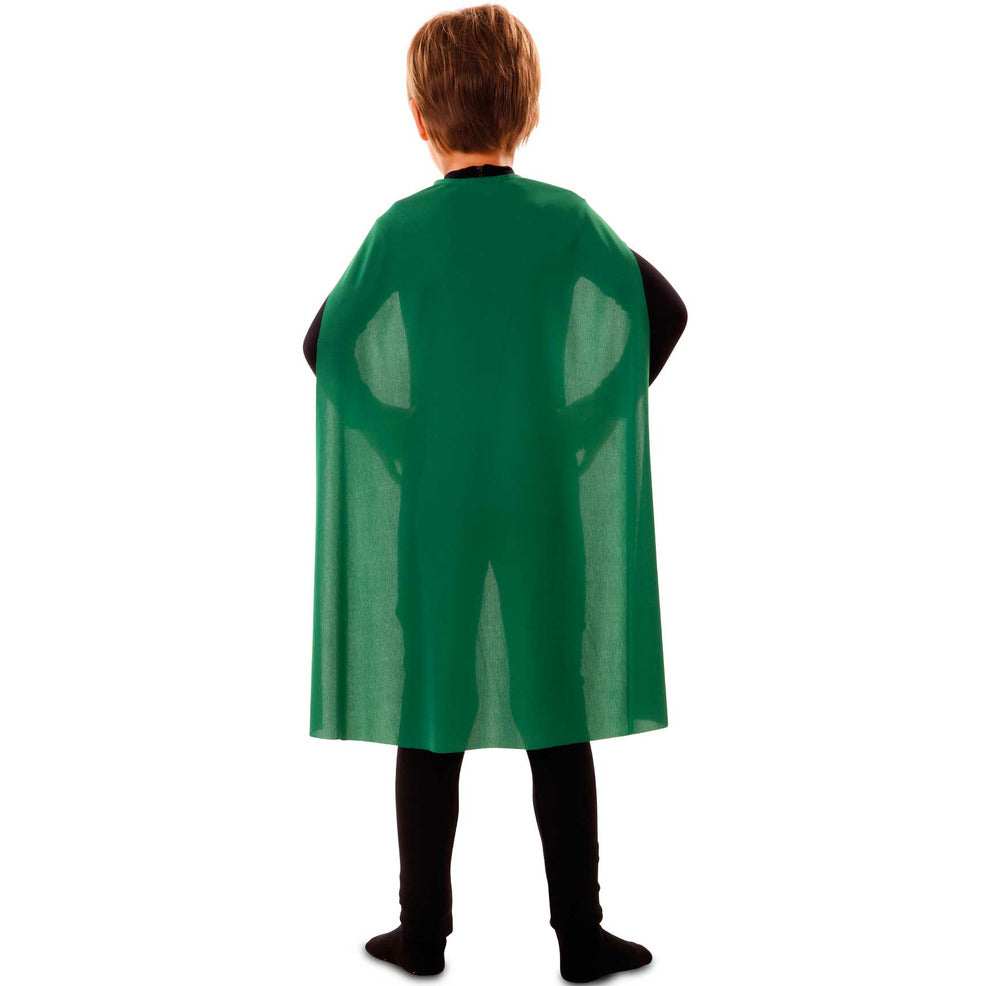 Capa Verde 70 cm | Don Disfraz