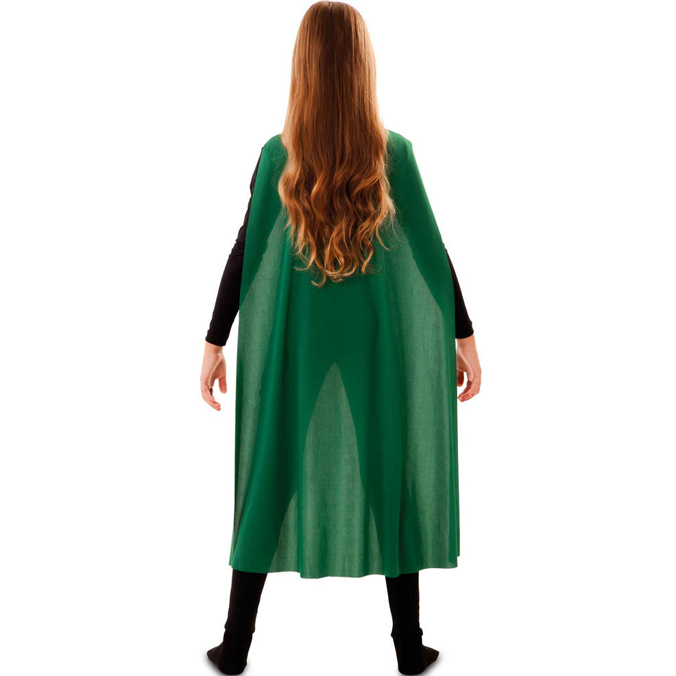 Capa Verde 90 cm | Don Disfraz
