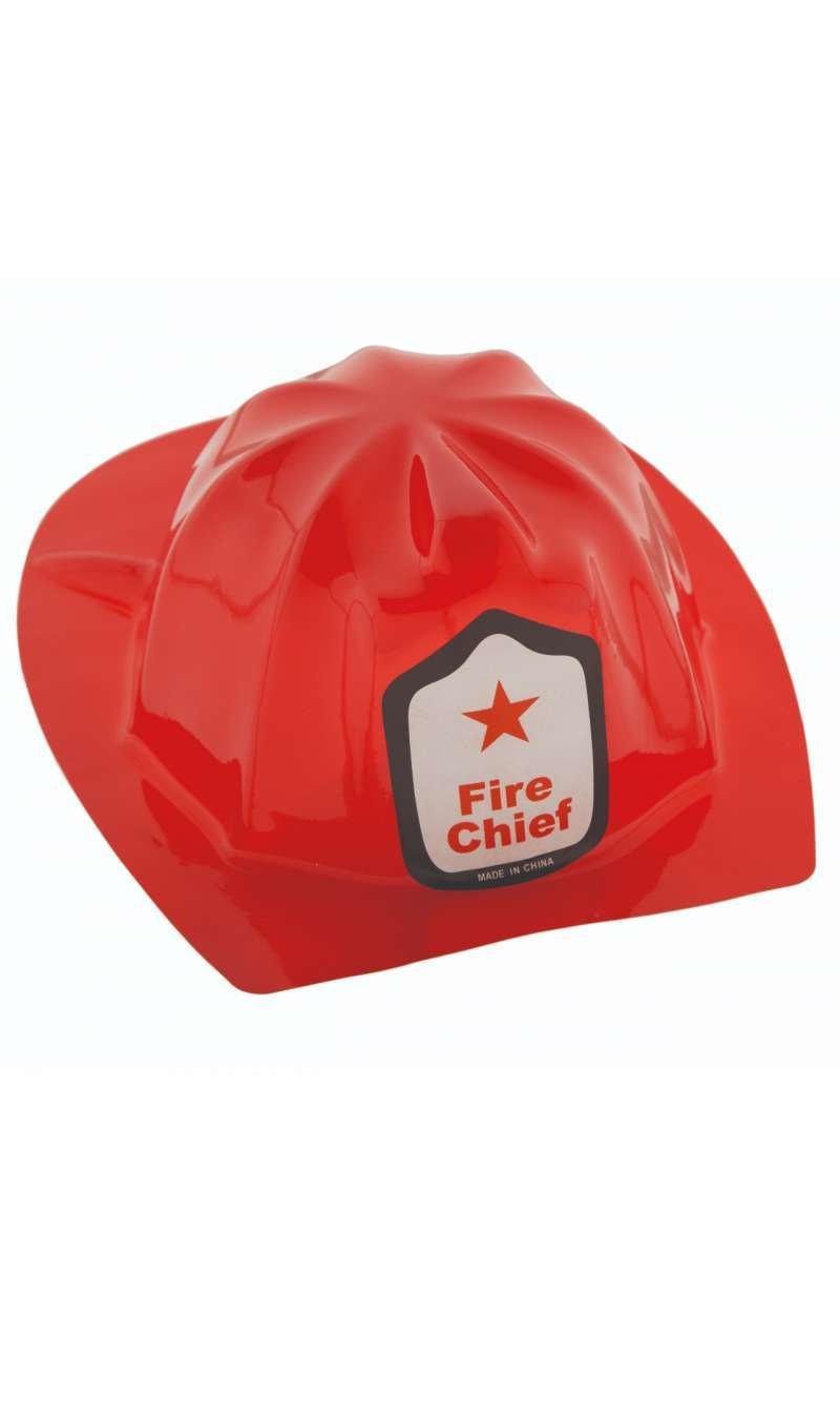 Casque Pompier Enfant