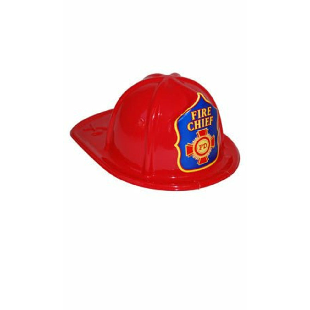 Casco Bombero Jefe | Don Disfraz