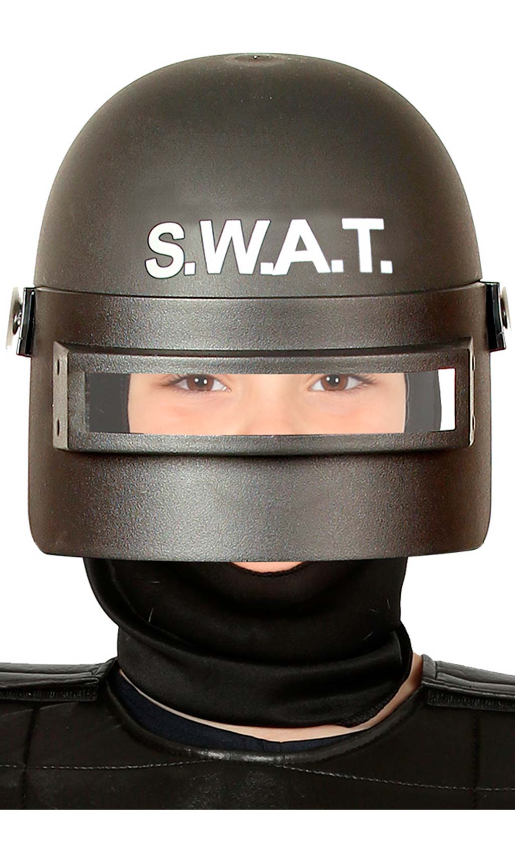 Casque de Swat Anti-émeutes pour enfant