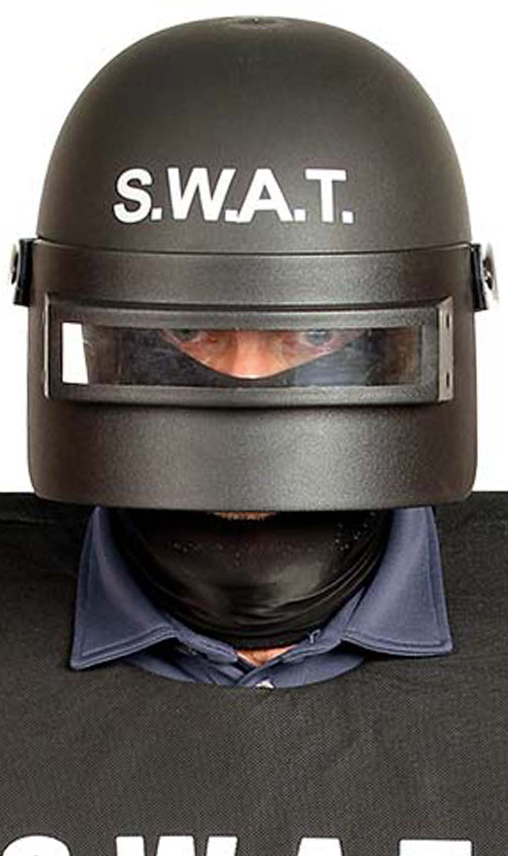 Casque de Swat Anti-Émeutes