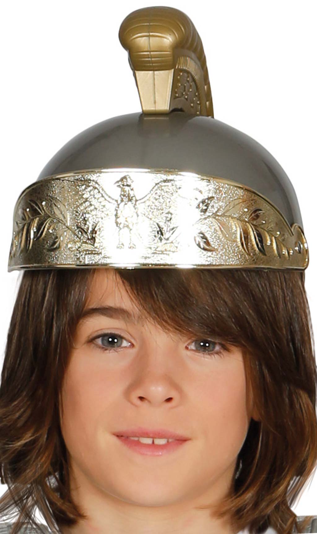 Casco General Romano Infantil | Don Disfraz