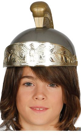 Casque Général Romain enfant