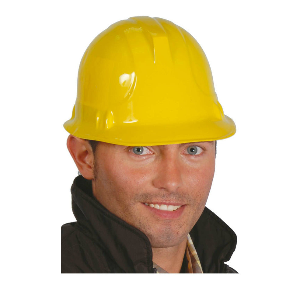 Casco Obrero | Don Disfraz