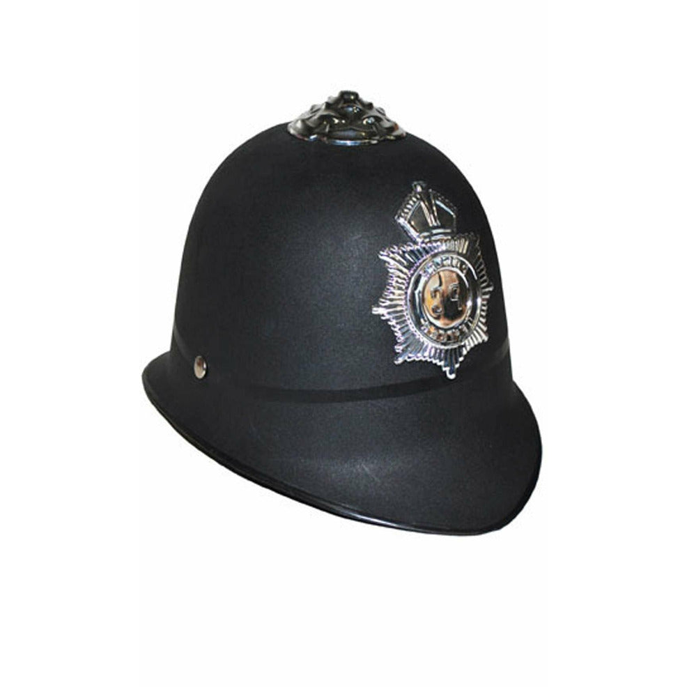 Casco Policía Inglés | Don Disfraz