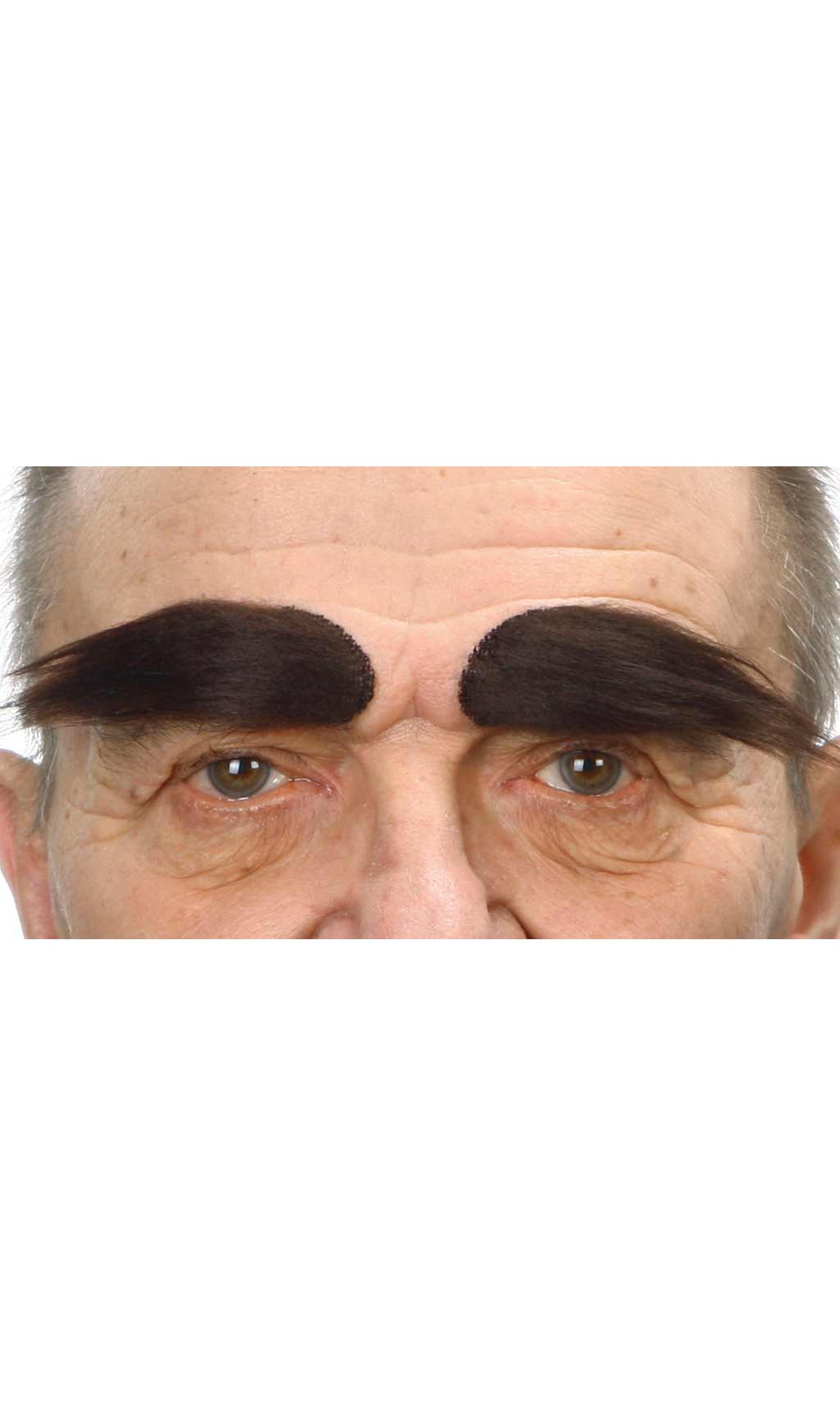 Sourcils Noirs Professionnels 043-MH