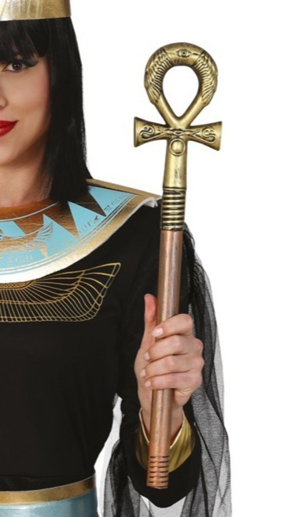 Sceptre Egyptien croix