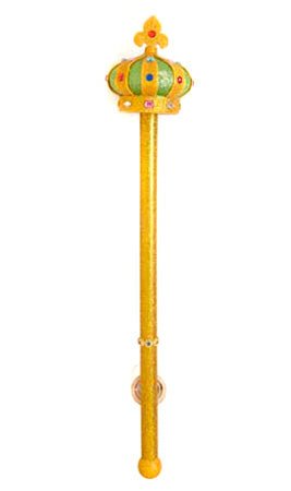 Sceptre Royal Doré