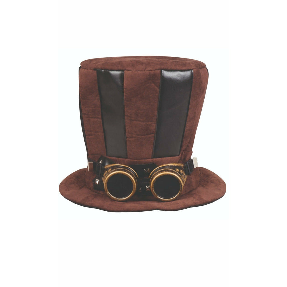 Chistera Alta de Steampunk | Don Disfraz