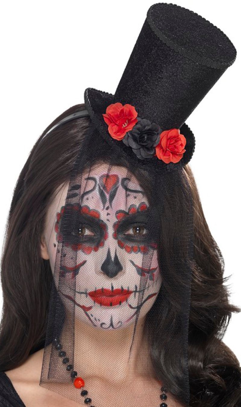 Chapeau Haute de Forme Chic Catrina