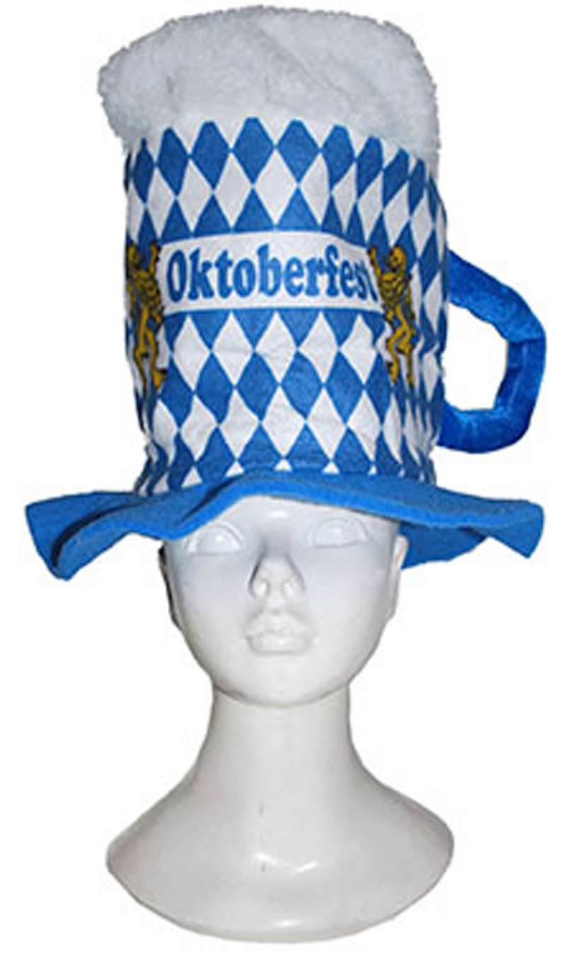 Chapeau Haut de Forme Oktoberfest