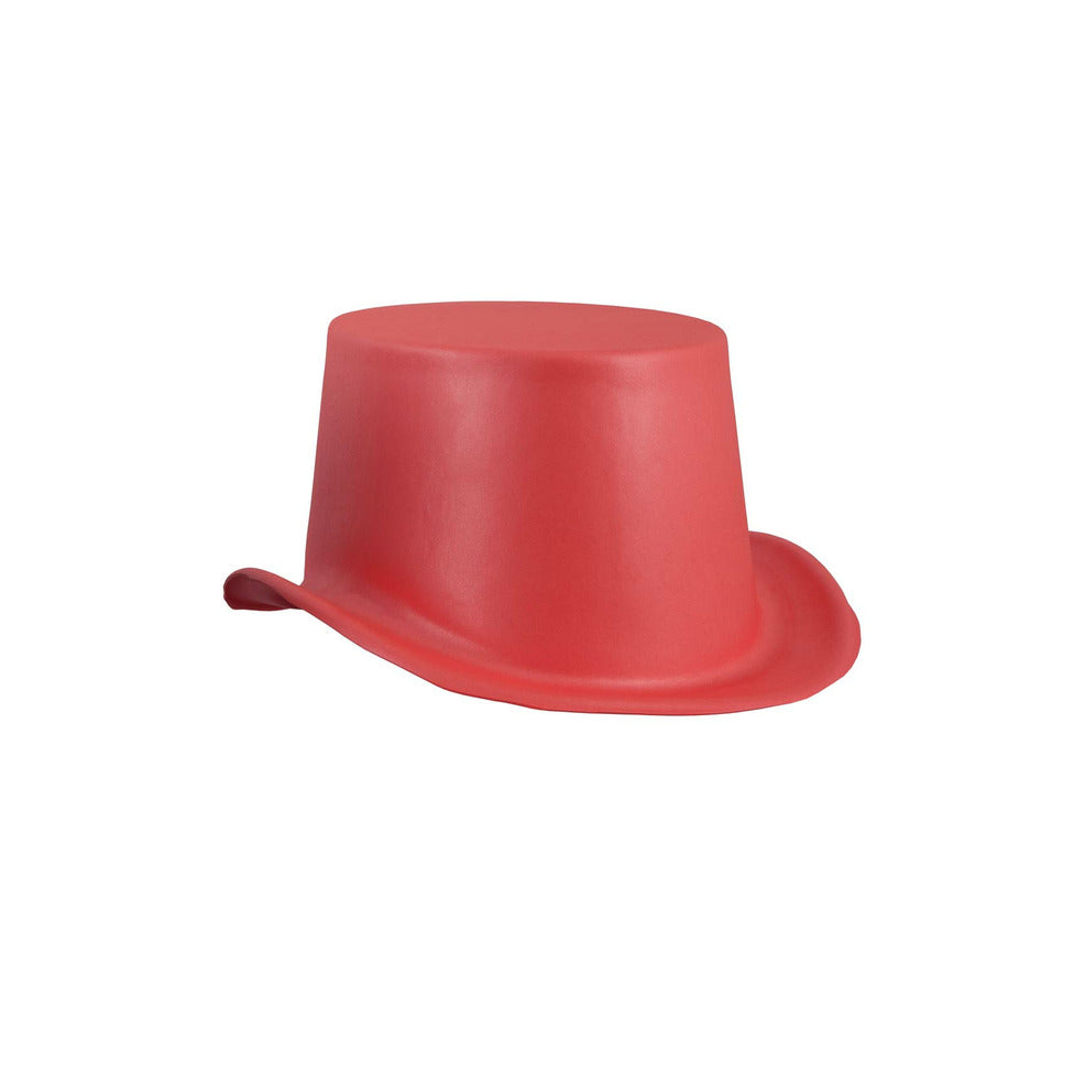 Chistera Roja Eva infantil | Don Disfraz