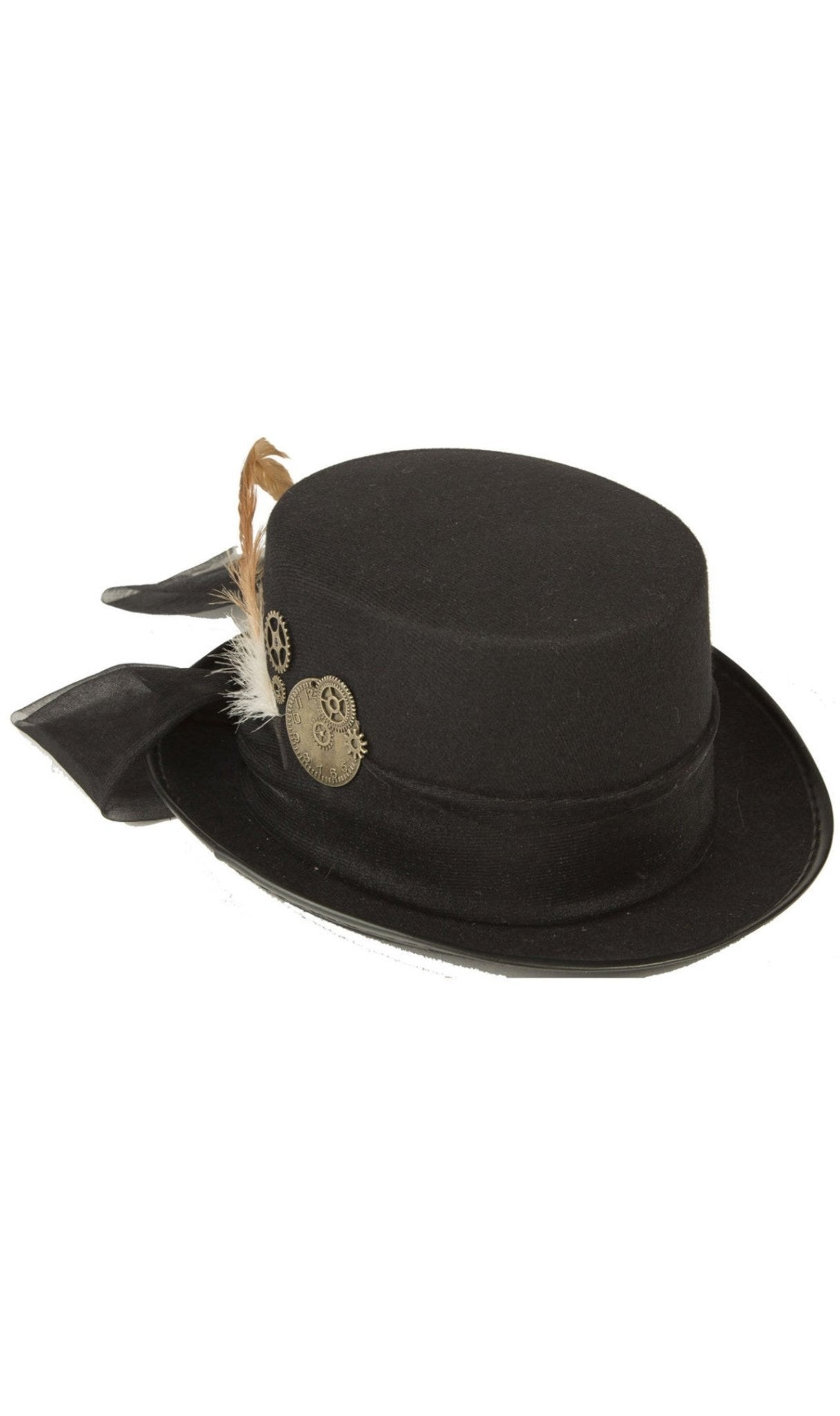 Chapeau Haut de Forme Steampunk