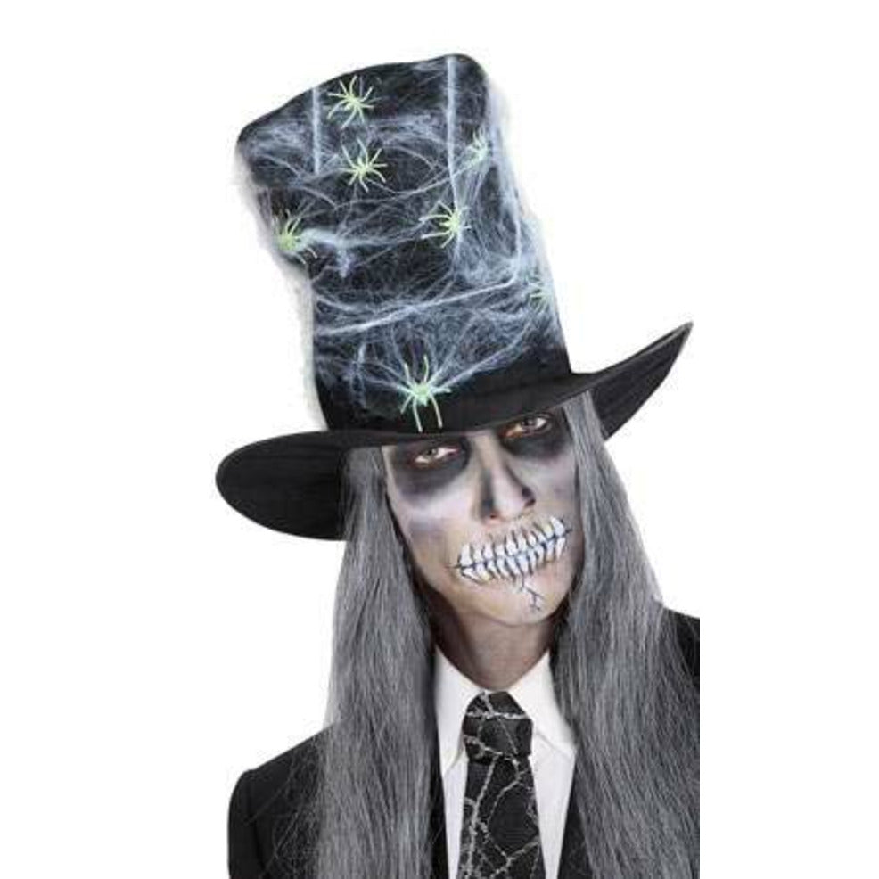 Chistera Telarañas Arañas | Don Disfraz