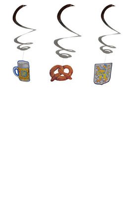 Décoration avec Ornements Oktoberfest