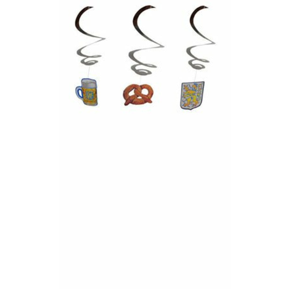 Colgante con Adornos Oktoberfest | Don Disfraz