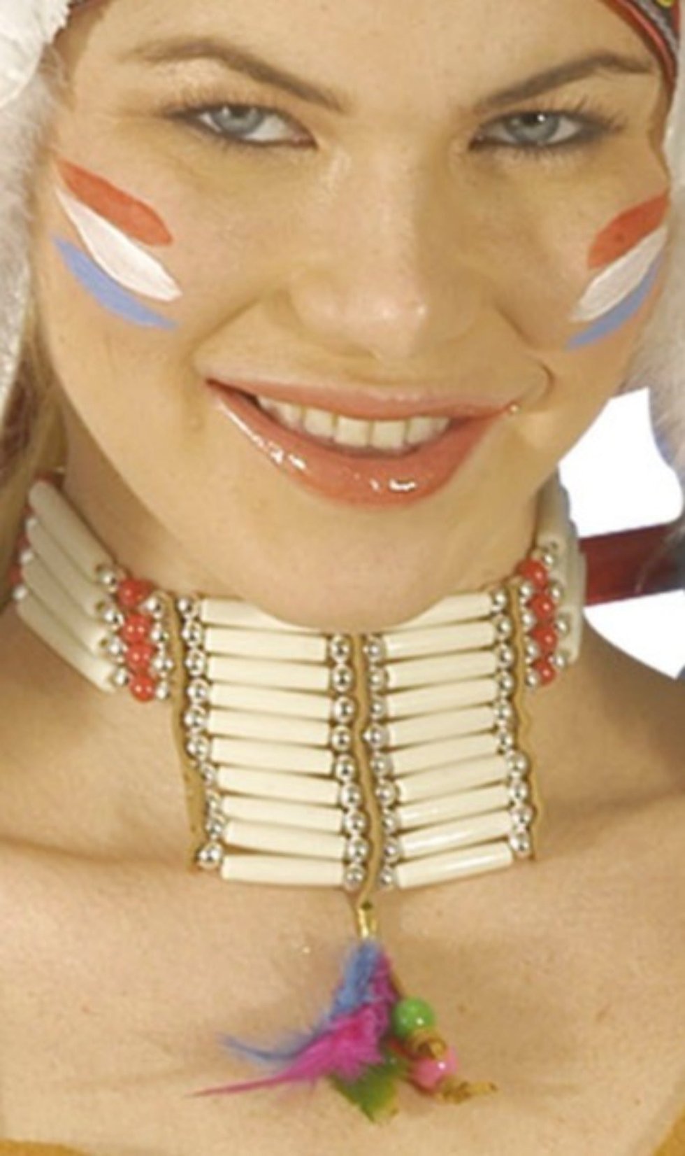 Collier d'Indien Natif Américain