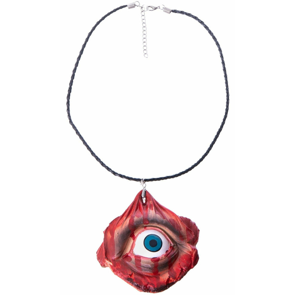 Collar de Ojo Sangriento | Don Disfraz