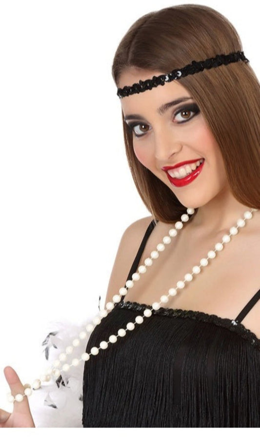 Collier de Perles Éco