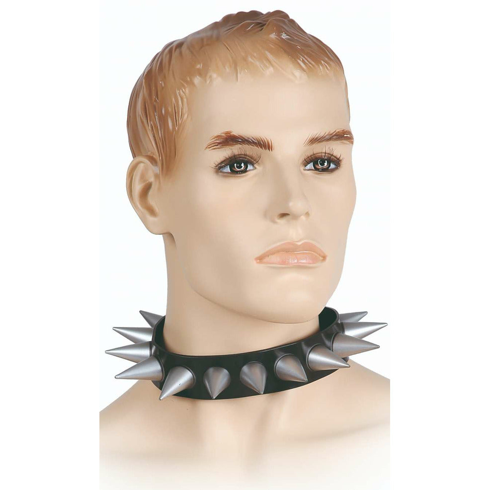 Collar Punk Pinchos | Don Disfraz