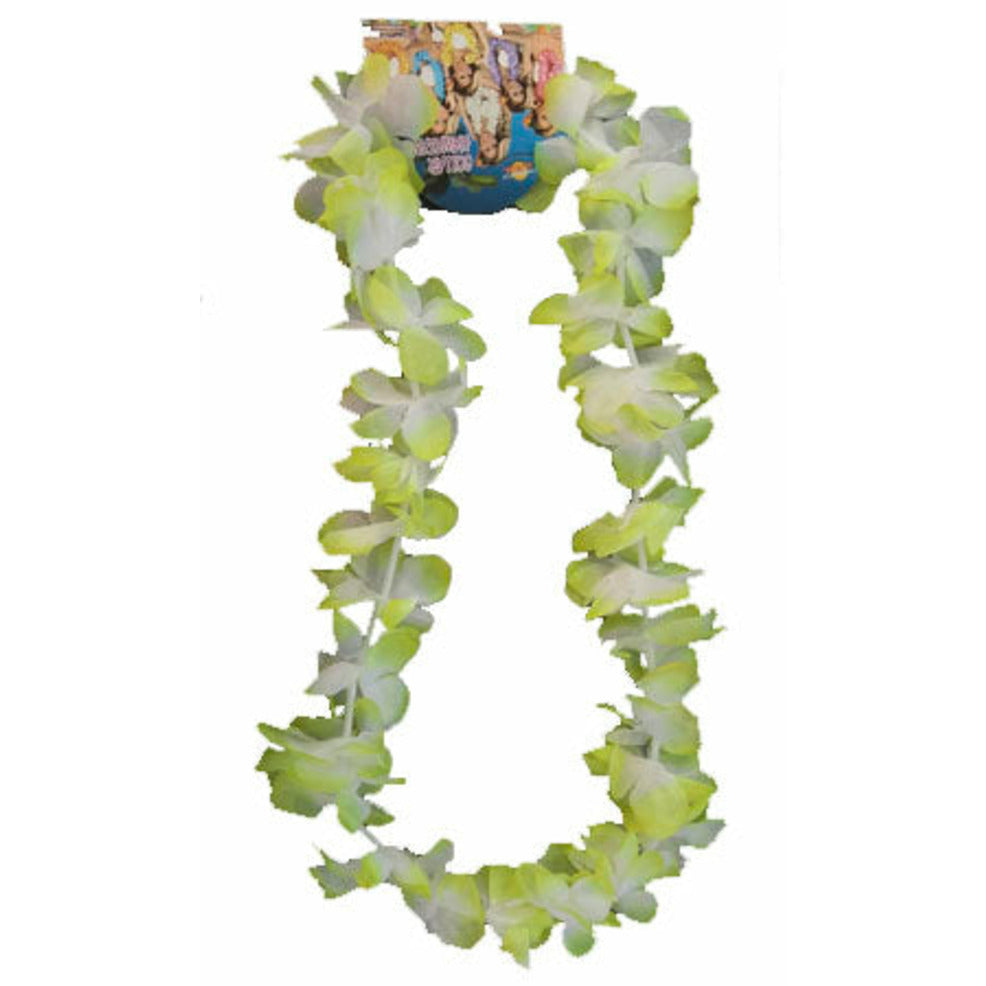 Collar Hawaiano Jaspe Eco | Don Disfraz
