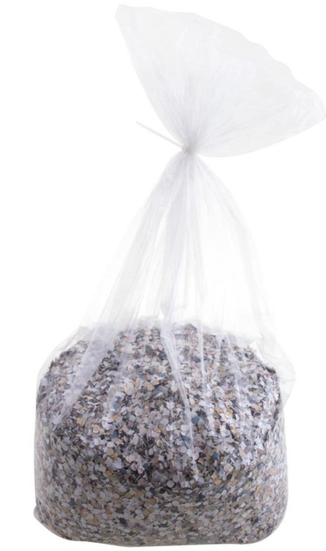 Confettis multicolores 5kg