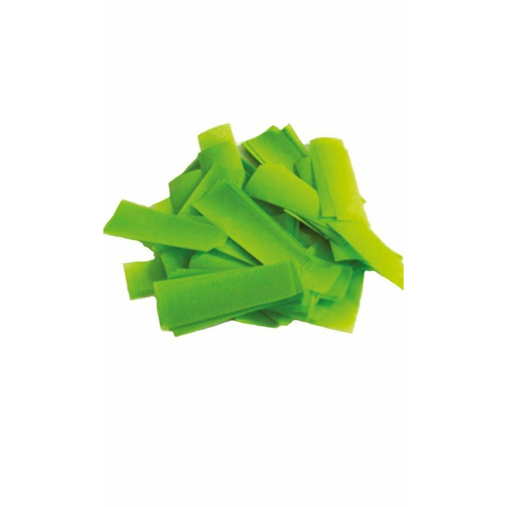 Confeti Verde de Caída Lenta 1kg | Don Disfraz