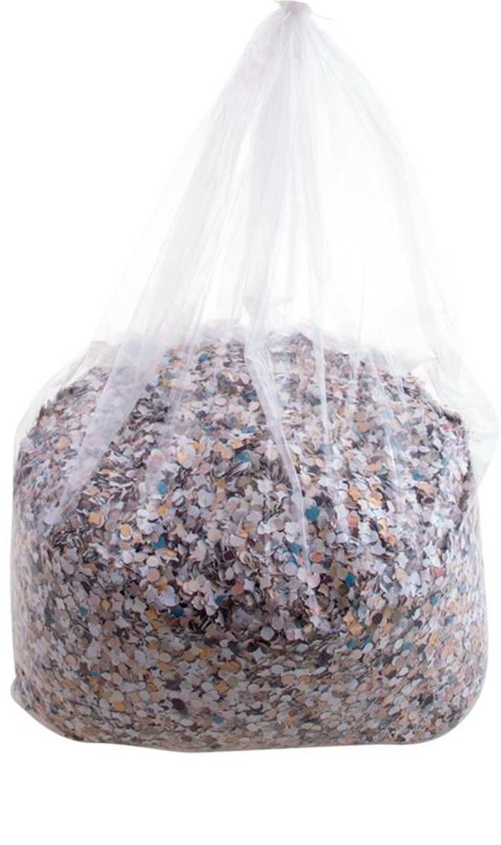 Confettis Multicouleurs 10 kg