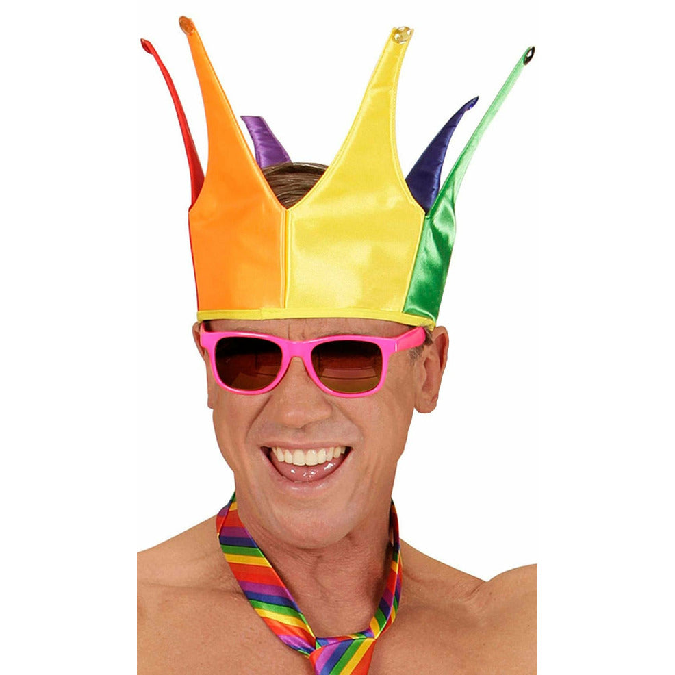 Corona Arco Iris | Don Disfraz
