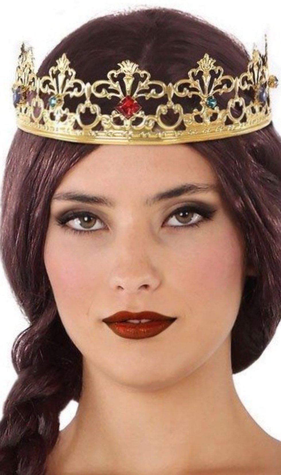 Couronne de Reine Dorée